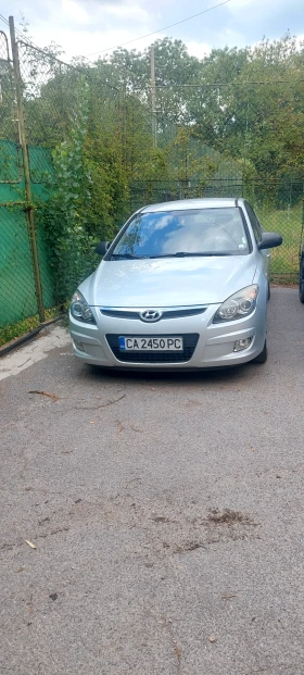 Hyundai I30 