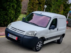 Citroen Berlingo 1.6HDI(75)* FACELIFT* НОВ ВНОС* , снимка 2