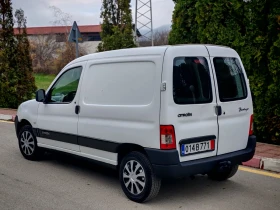 Citroen Berlingo 1.6HDI(75)* FACELIFT* НОВ ВНОС* , снимка 4