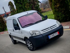 Citroen Berlingo 1.6HDI(75)* FACELIFT* НОВ ВНОС* , снимка 9