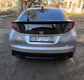 Honda Civic 1, 6 i-dtec Facelift - 8200 € / 16037.81 лв. - 95781679 6