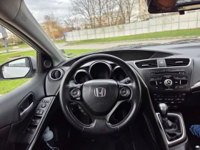 Honda Civic 1, 6 i-dtec Facelift - 8200 € / 16037.81 лв. - 95781679 15