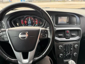 Volvo V40 Cross Country 1.6 DIZEL, ПАНОРАМА , КАМЕРА , ПАРКТРОНИК, снимка 17