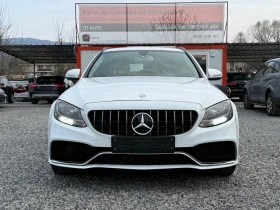 Mercedes-Benz C 200 D (136hp) AMG-line/EU6 /Сменена верига /Нови Гуми/ - 9500 € / 18580.38 лв. - 91807411 2