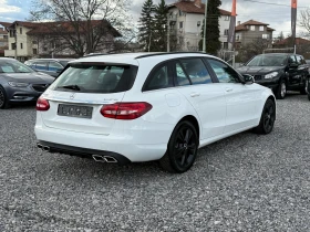Mercedes-Benz C 200 D (136hp) AMG-line/EU6 /������� ������ /���� ����/ | Mobile.bg � ����� ������ 8