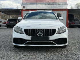 Mercedes-Benz C 200 D (136hp) AMG-line/EU6 /������� ������ /���� ����/ | Mobile.bg � ����� ������ 2
