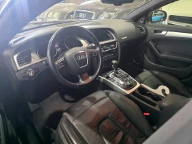 Audi A5 3.0TDI QUATTRO S LINE LED NAVI B&O ������ 100% | Mobile.bg � ����� ������ 7