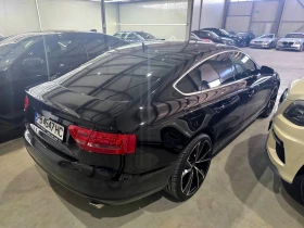Audi A5 3.0TDI QUATTRO S LINE LED NAVI B&O ������ 100% | Mobile.bg � ����� ������ 6