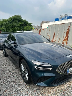 Genesis G70 2.0Т, 4X4 | Auto.bg — изображение 12