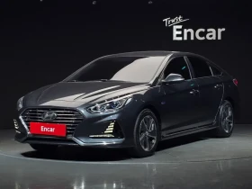 ����� �� �������� �� Hyundai Sonata HYBRID MODERN