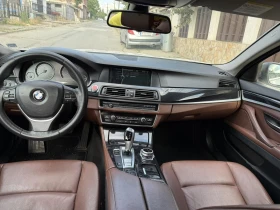 BMW 530 F11, 3.0D, 258 ps, ����, ������ | Mobile.bg � ����� ������ 12
