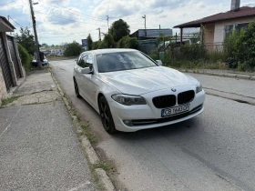 ����� �� �������� �� BMW 530 F11, 3.0D, 258 ps, ����, ������