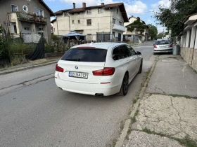 ����� �� �������� �� BMW 530 F11, 3.0D, 258 ps, ����, ������