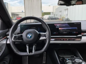 BMW i5 eDrive40 Leather LED navi Camera Panorama | Auto.bg — изображение 5