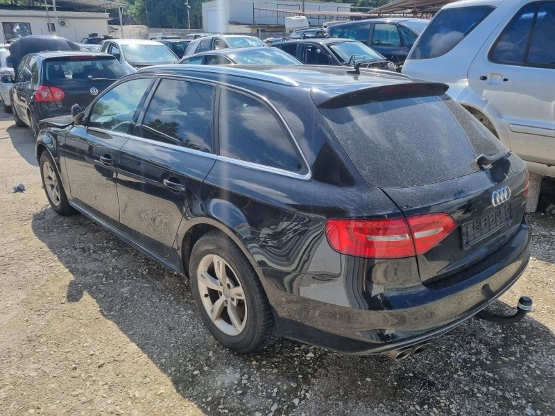 Audi A4 2.0tdi , снимка 9 - Автомобили и джипове - 42173110