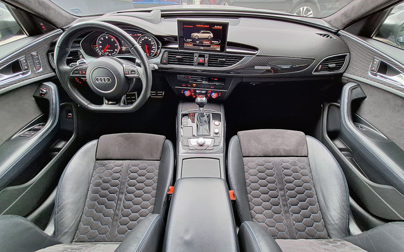 Audi Rs6 performance, снимка 4 - Автомобили и джипове - 45824719