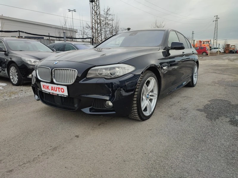 BMW 550 Топ Състояние и Екстри, снимка 2 - Автомобили и джипове - 43828658