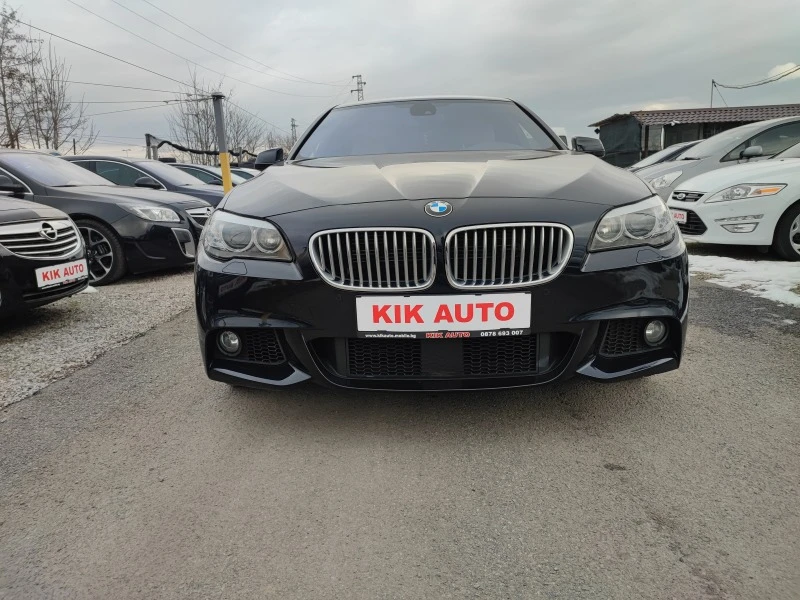 BMW 550 Топ Състояние и Екстри, снимка 4 - Автомобили и джипове - 43828658