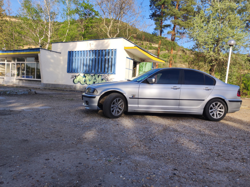BMW 320 2000, снимка 1 - Автомобили и джипове - 45419520