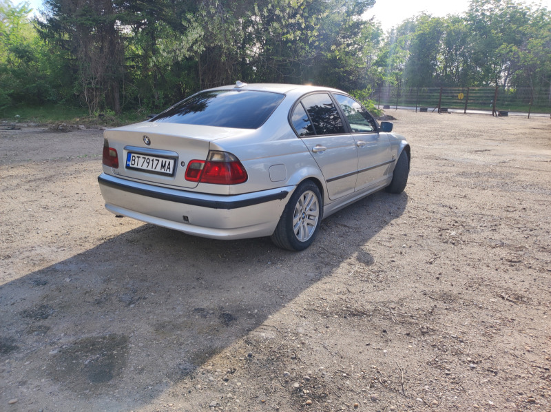 BMW 320 2000, снимка 5 - Автомобили и джипове - 45419520