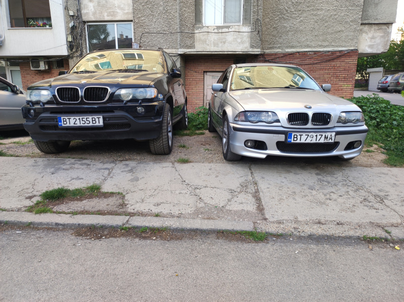 BMW 320 2000, снимка 11 - Автомобили и джипове - 45419520