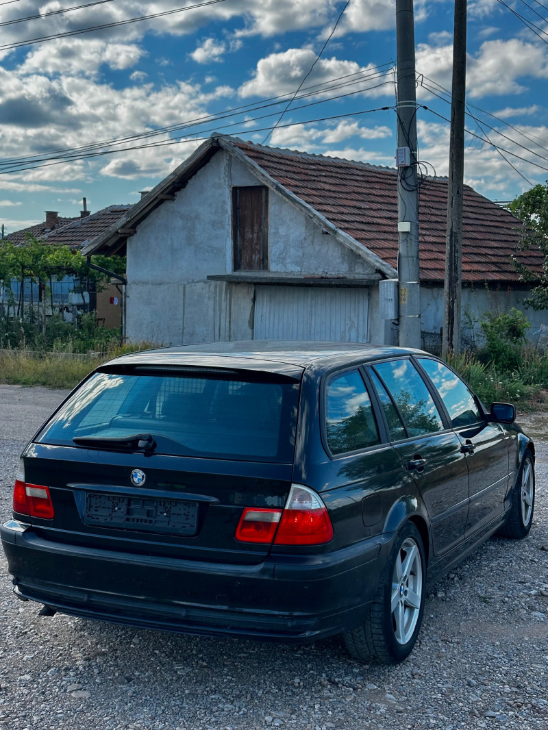 BMW 320 * Bmw 320* M-Pack* 2.0D-150ps* , снимка 4 - Автомобили и джипове - 46371249