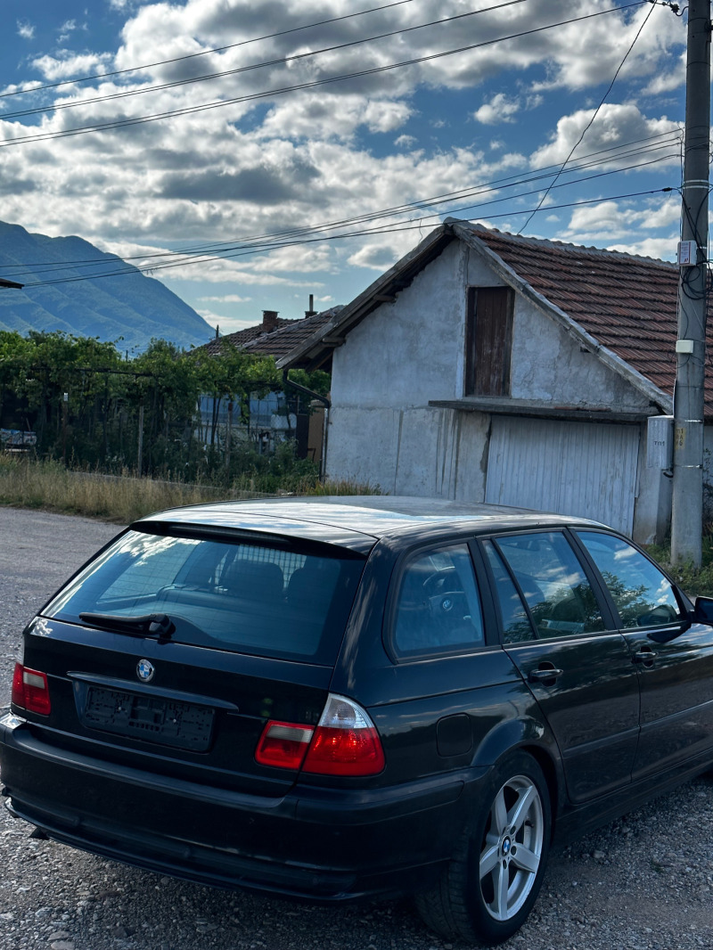 BMW 320 * Bmw 320* M-Pack* 2.0D-150ps* , снимка 3 - Автомобили и джипове - 46371249