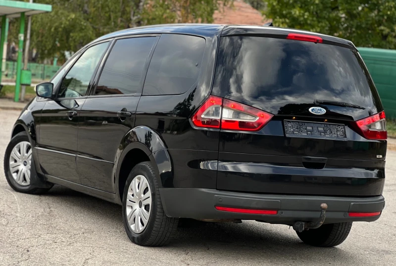 Ford Galaxy 2.0TDCI, снимка 3 - Автомобили и джипове - 47850962