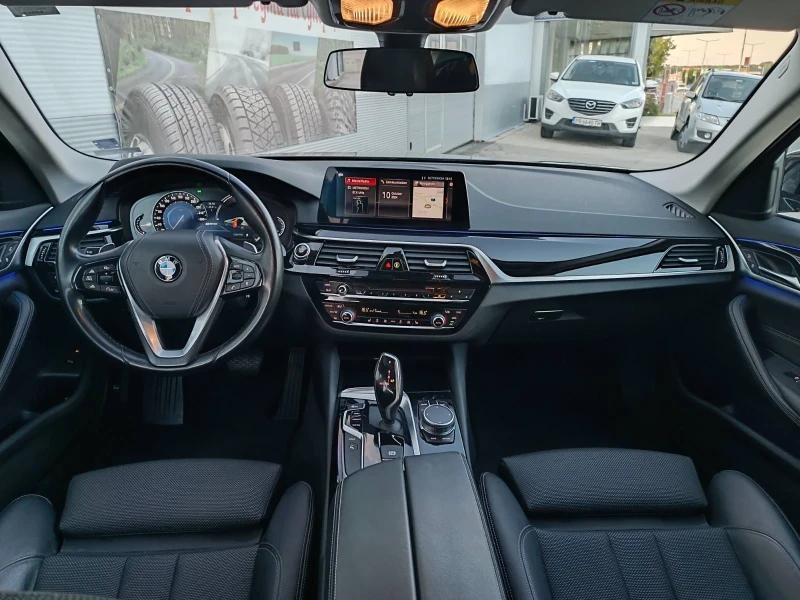 BMW 530 Plug-in hybrid iPerformance, снимка 7 - Автомобили и джипове - 48411169