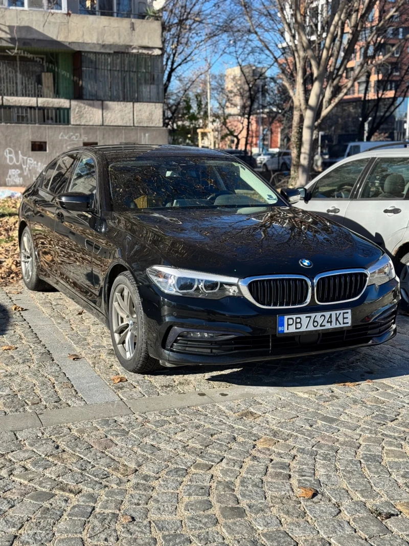 BMW 530 Plug-in hybrid iPerformance, снимка 15 - Автомобили и джипове - 48411169