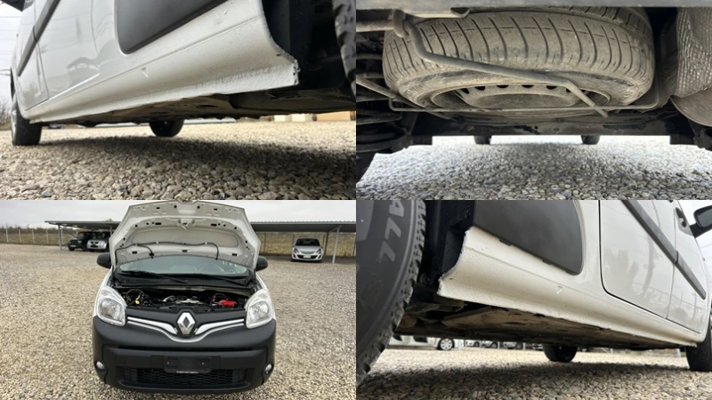 Renault Kangoo 1.5DCI-MAXI-EURO 5B-ВНОС ИТАЛИЯ, снимка 8 - Автомобили и джипове - 47956588