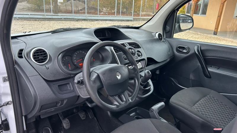 Renault Kangoo 1.5DCI-MAXI-EURO 5B-ВНОС ИТАЛИЯ, снимка 14 - Автомобили и джипове - 47956588