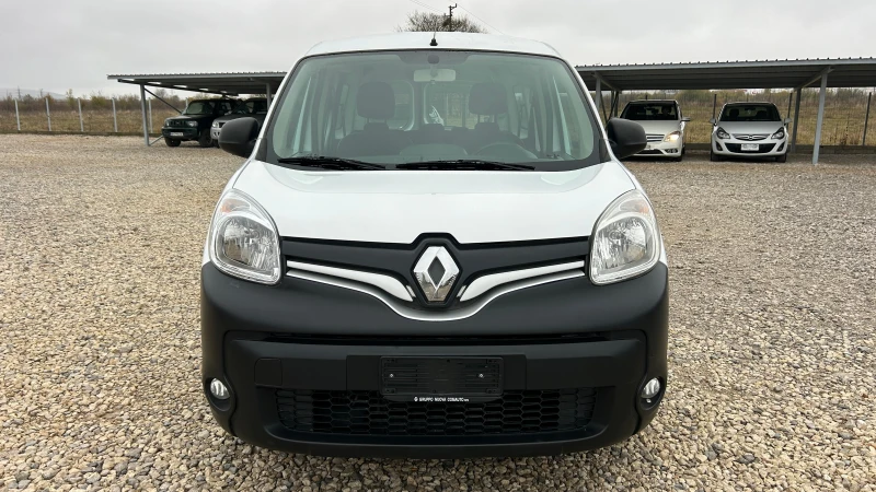 Renault Kangoo 1.5DCI-MAXI-EURO 5B-ВНОС ИТАЛИЯ, снимка 3 - Автомобили и джипове - 47956588