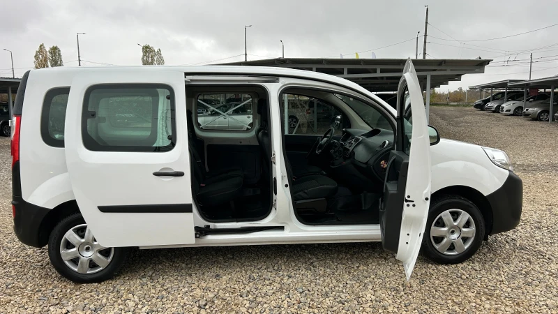 Renault Kangoo 1.5DCI-MAXI-EURO 5B-ВНОС ИТАЛИЯ, снимка 6 - Автомобили и джипове - 47956588