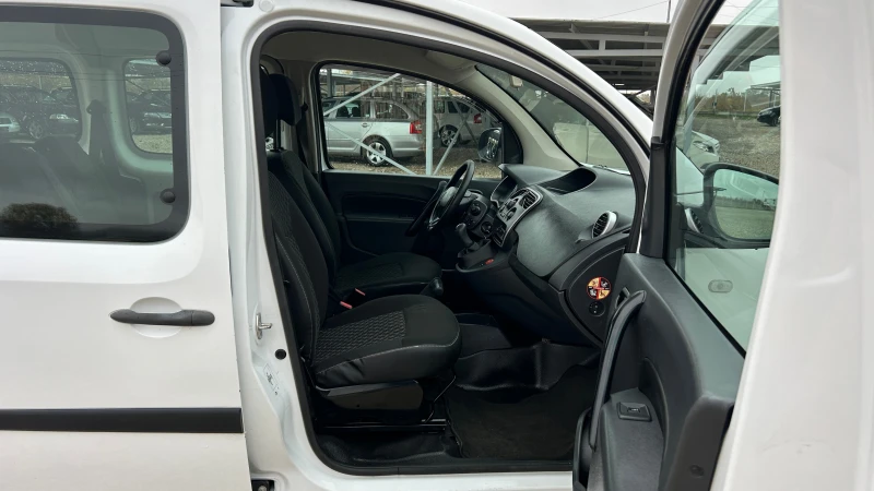 Renault Kangoo 1.5DCI-MAXI-EURO 5B-ВНОС ИТАЛИЯ, снимка 16 - Автомобили и джипове - 47956588