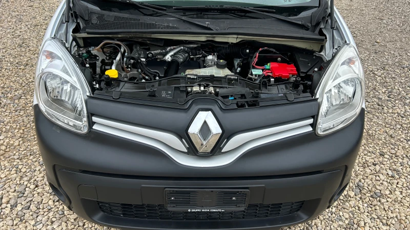 Renault Kangoo 1.5DCI-MAXI-EURO 5B-ВНОС ИТАЛИЯ, снимка 10 - Автомобили и джипове - 47956588