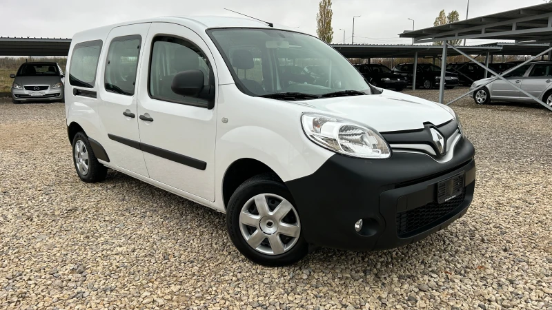 Renault Kangoo 1.5DCI-MAXI-EURO 5B-ВНОС ИТАЛИЯ, снимка 1 - Автомобили и джипове - 47956588