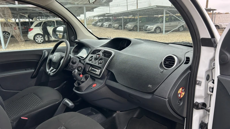 Renault Kangoo 1.5DCI-MAXI-EURO 5B-ВНОС ИТАЛИЯ, снимка 17 - Автомобили и джипове - 47956588