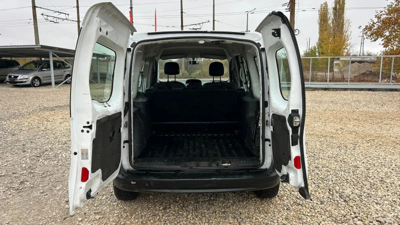 Renault Kangoo 1.5DCI-MAXI-EURO 5B-ВНОС ИТАЛИЯ, снимка 11 - Автомобили и джипове - 47956588