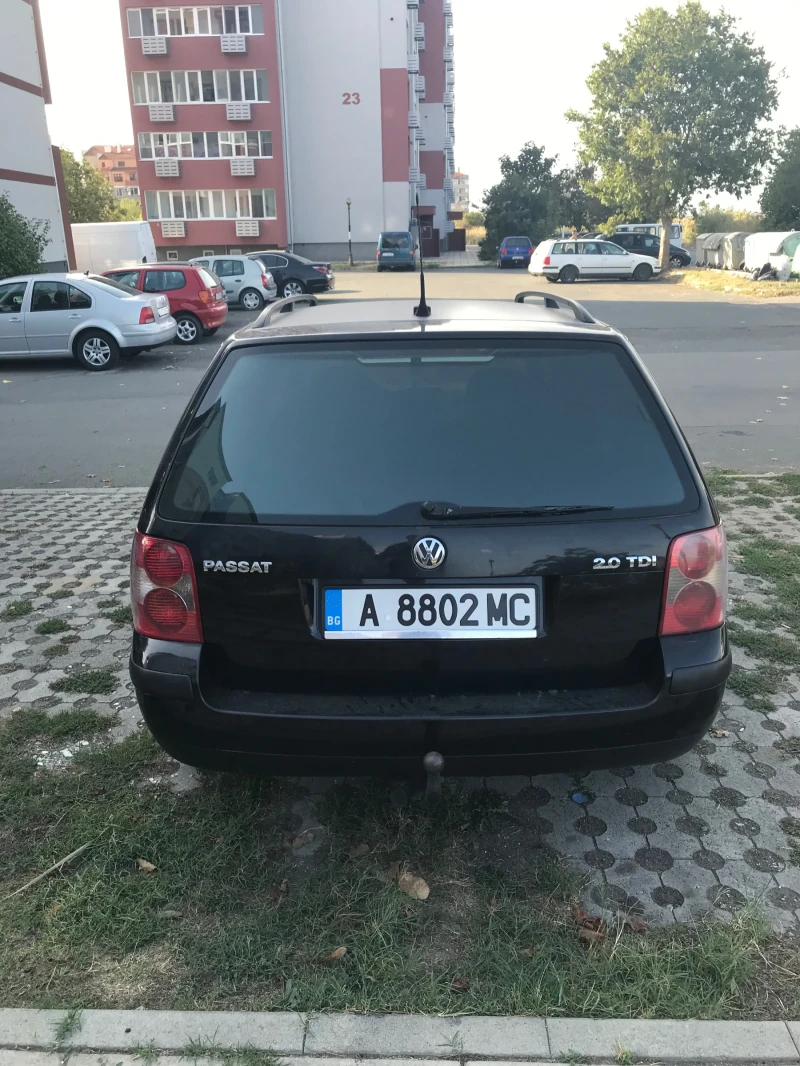 VW Passat 2.0TDI 136коня, снимка 5 - Автомобили и джипове - 48054589