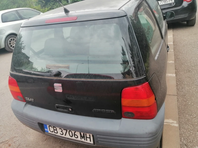 Seat Arosa 1.0, снимка 3 - Автомобили и джипове - 48139990