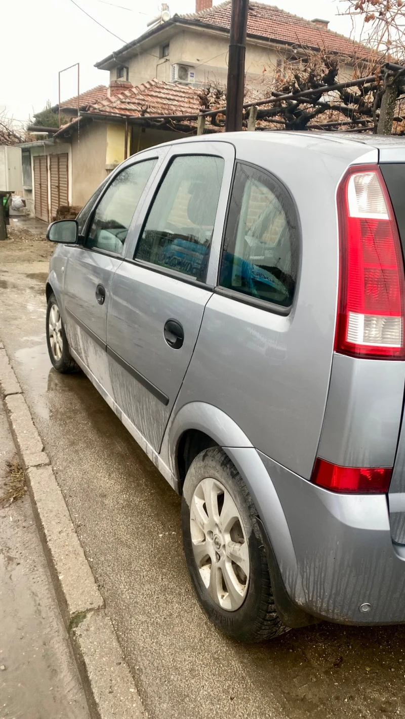 Opel Meriva, снимка 2 - Автомобили и джипове - 48292830