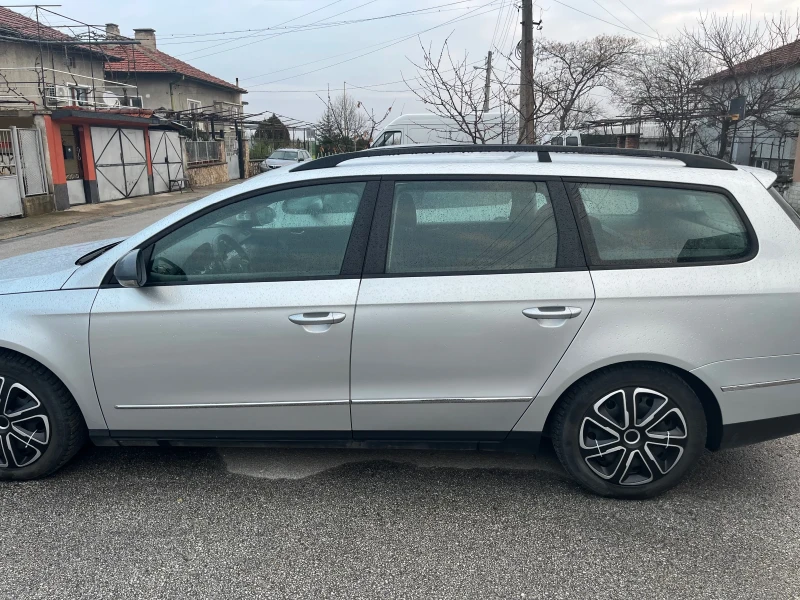 VW Passat, снимка 4 - Автомобили и джипове - 48303384