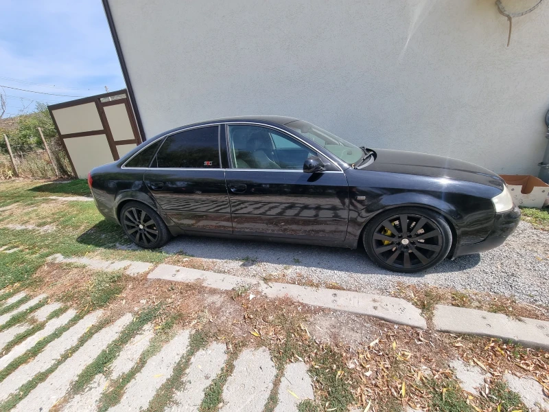 Audi A6 c5, снимка 4 - Автомобили и джипове - 48429479