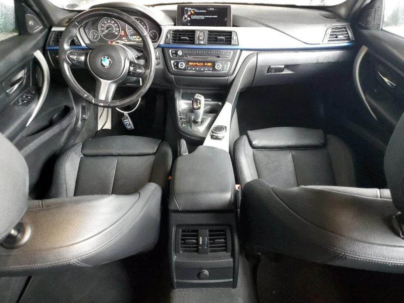 BMW 335 M-PACK* HARMAN* 360* RECARO* ПОДГРЕВИ* ХЕДЪП, снимка 8 - Автомобили и джипове - 48692971