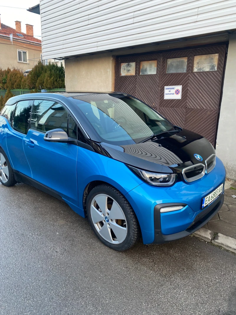 BMW i3, снимка 1 - Автомобили и джипове - 48737534