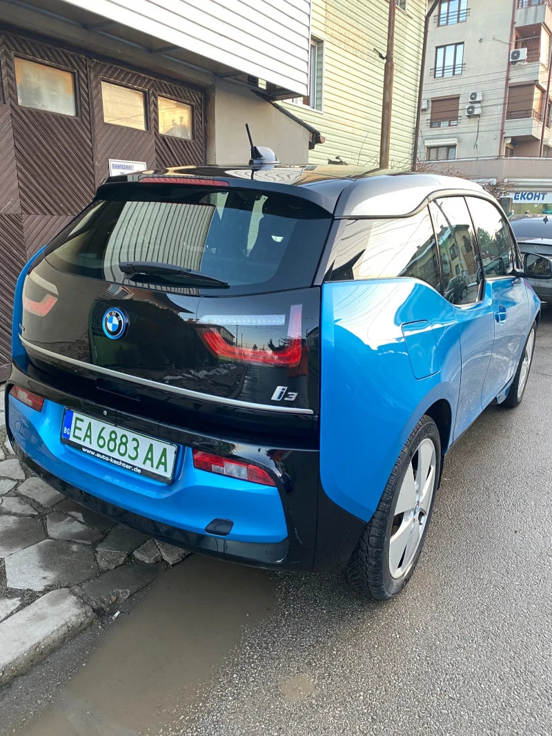 BMW i3, снимка 3 - Автомобили и джипове - 48737534