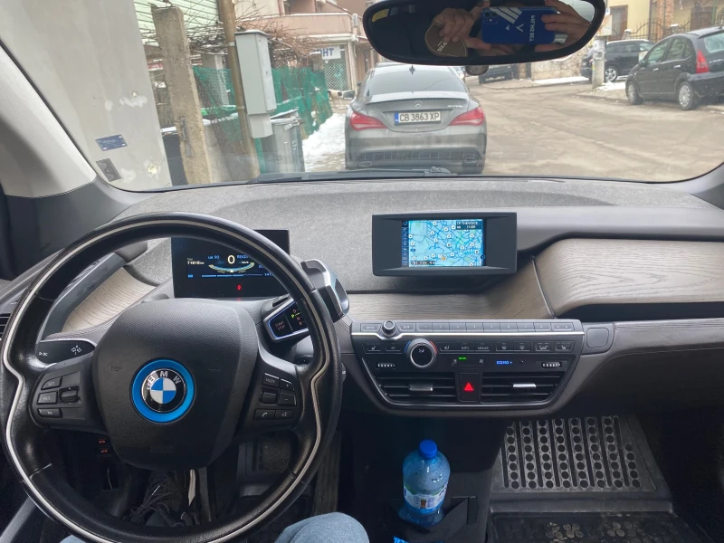 BMW i3, снимка 10 - Автомобили и джипове - 48737534