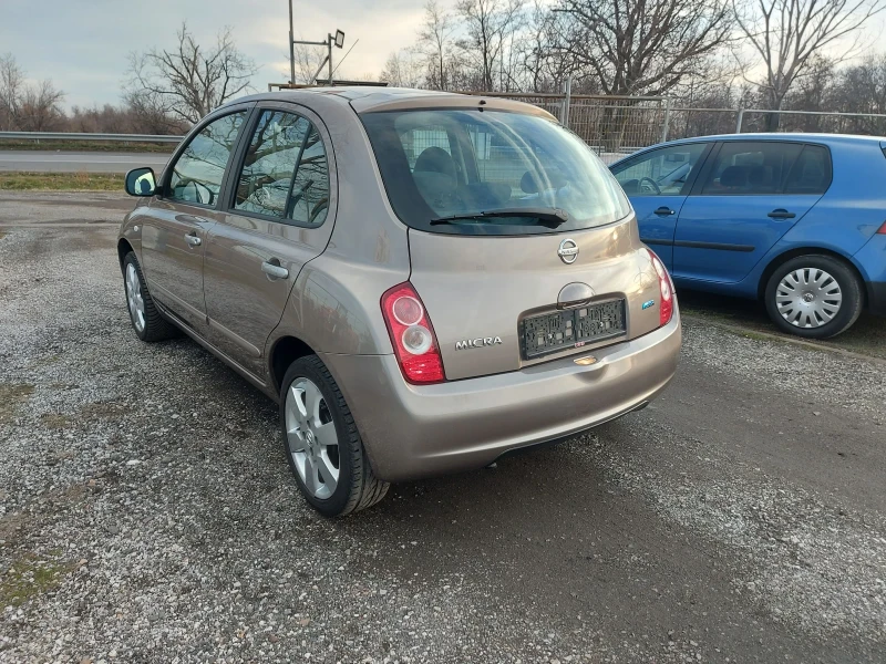 Nissan Micra 1.2  38780км., снимка 6 - Автомобили и джипове - 48759765