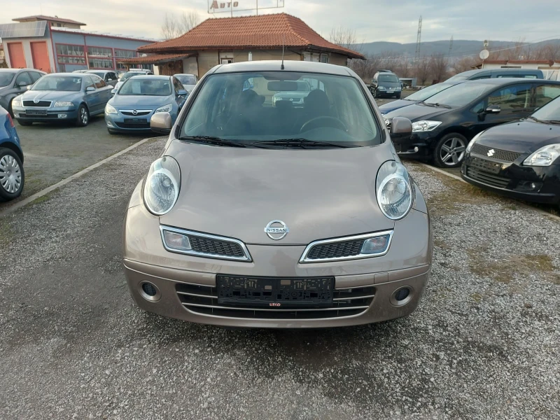 Nissan Micra 1.2  38780км., снимка 2 - Автомобили и джипове - 48759765